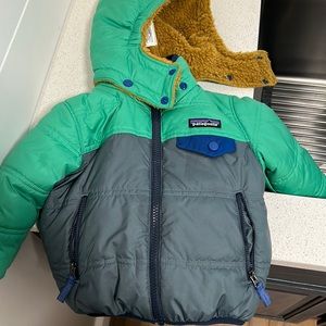 Gently used toddler jacket
